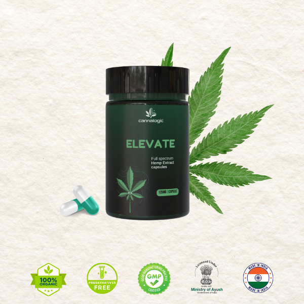 Elevate Capsules - 30 units