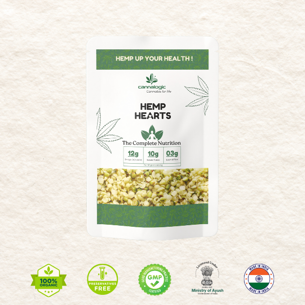 Hemp Hearts